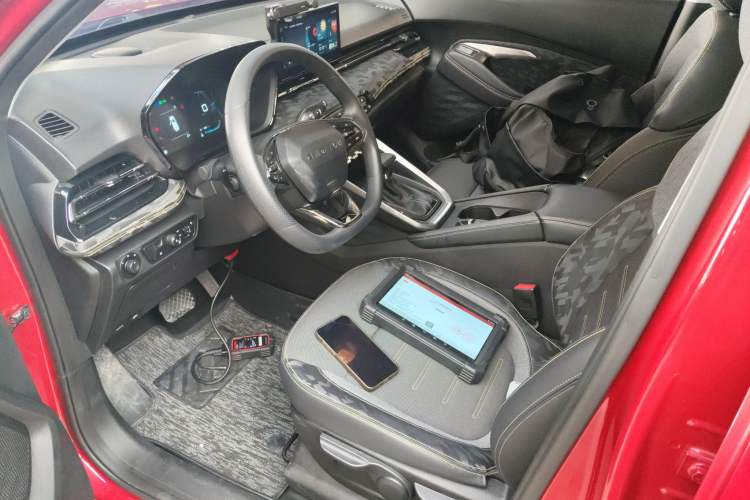 Used Baojun RS-3 2020 1.5T CVT Smart Elite Edition
