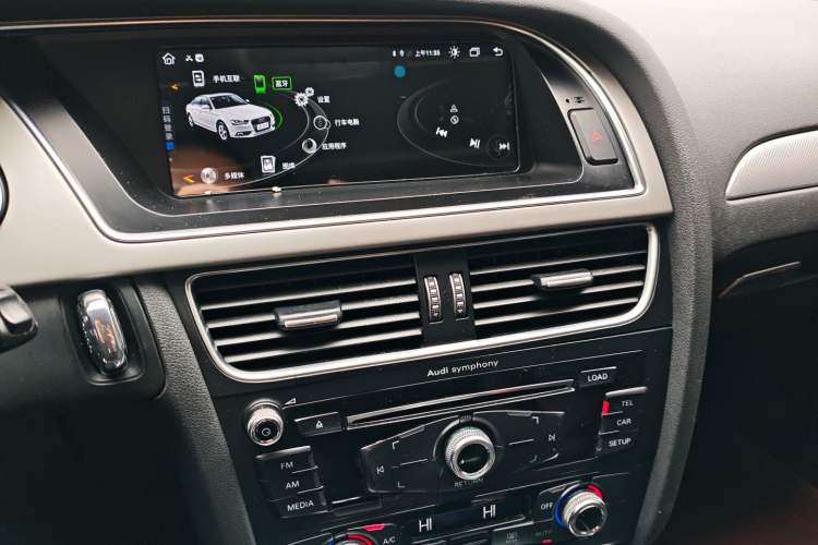 Used Audi A4L 2013 35 TFSI Automatic Standard Model