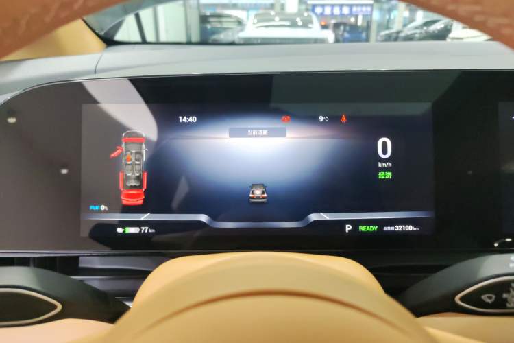 Used VOYAH Dream 2022 0-Carbon Edition Home+ Range Package 605 km