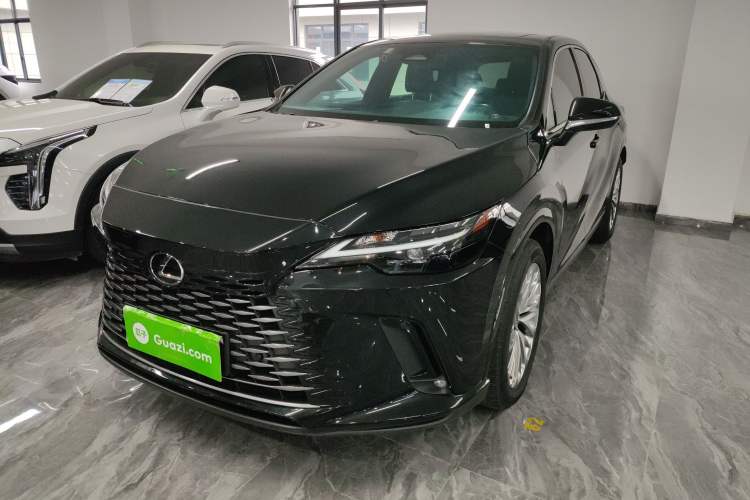 Used Lexus RX 2023 350h Two-Wheel Drive Enjoyment Version