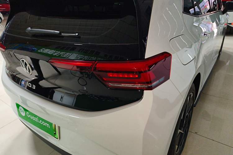 Used Volkswagen ID.3 2025 Smart Edition Outstanding Model
