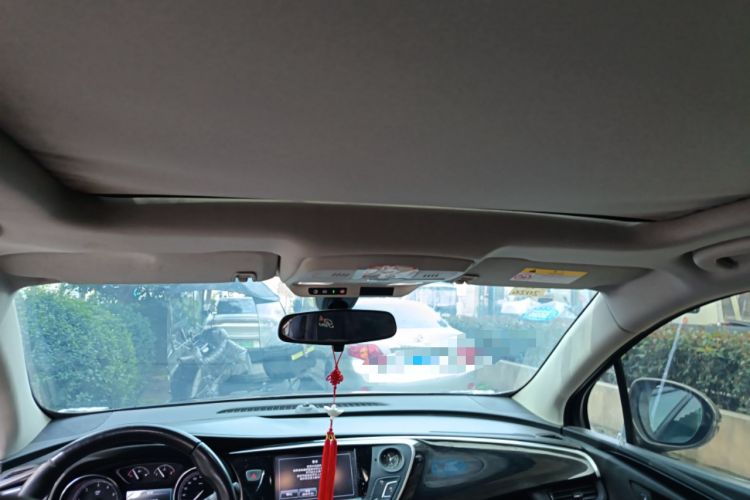 Used Buick Envision 2018 20T Two-Wheel Drive Luxury Model