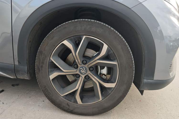 Used BYD Yuan PLUS 2022 430 km Luxury Version