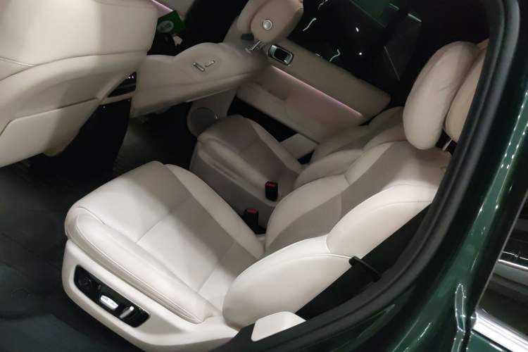 Used Li Auto L9 2023 Pro Model
