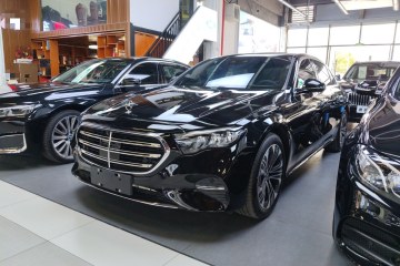 Used Mercedes-Benz E-Class 2025 Facelift E 300 L Luxury Edition