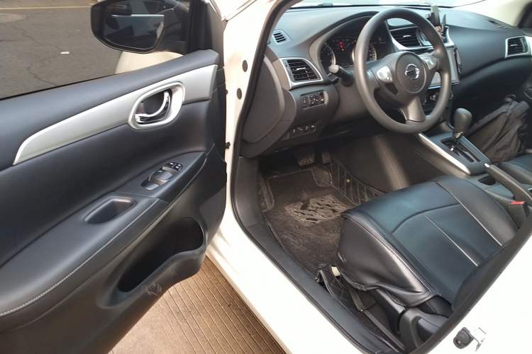 Used Nissan Sylphy 2024 Classic 1.6XE CVT Comfort Edition
