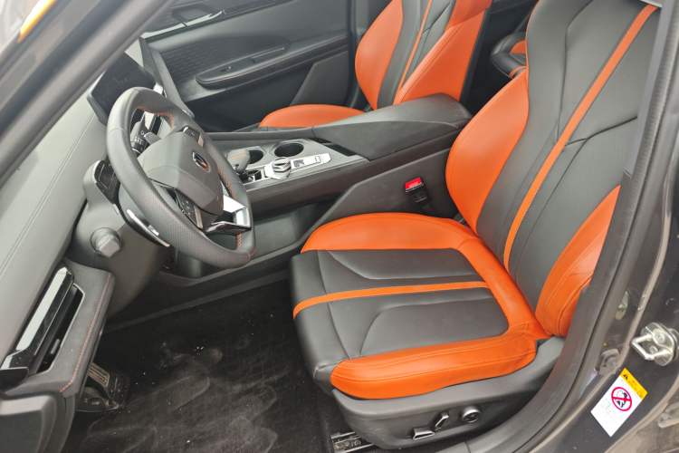 Used Changan UNI-V 2024 1.5T Prestige Sport Edition