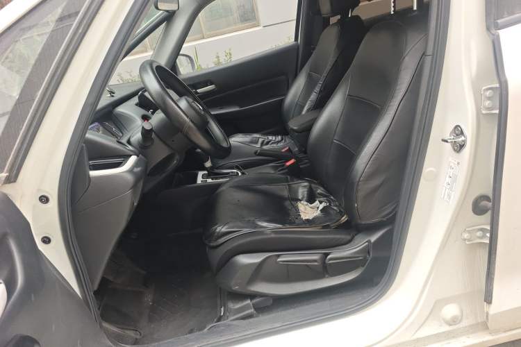 Used Honda Fit 2021 1.5L CVT Trend Edition
