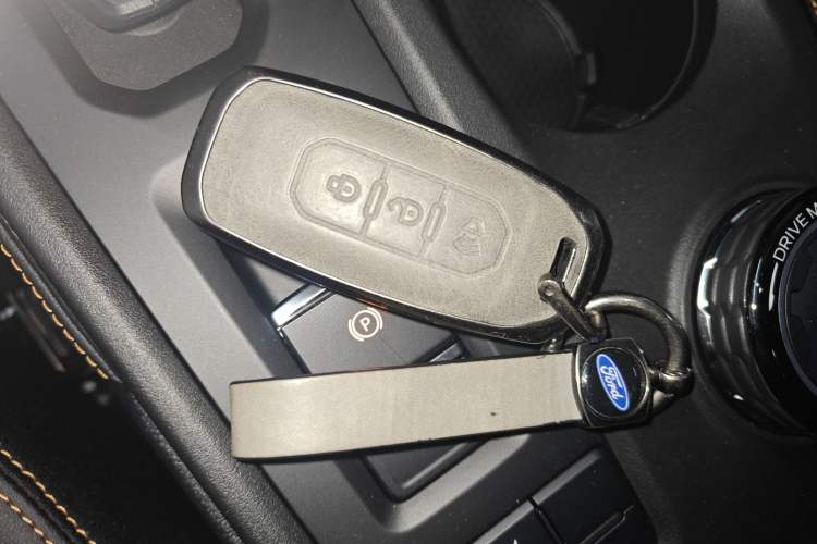 Used Ford Ranger 2023 Trailblazer 4x4 Automatic Off-Road Version – Gasoline