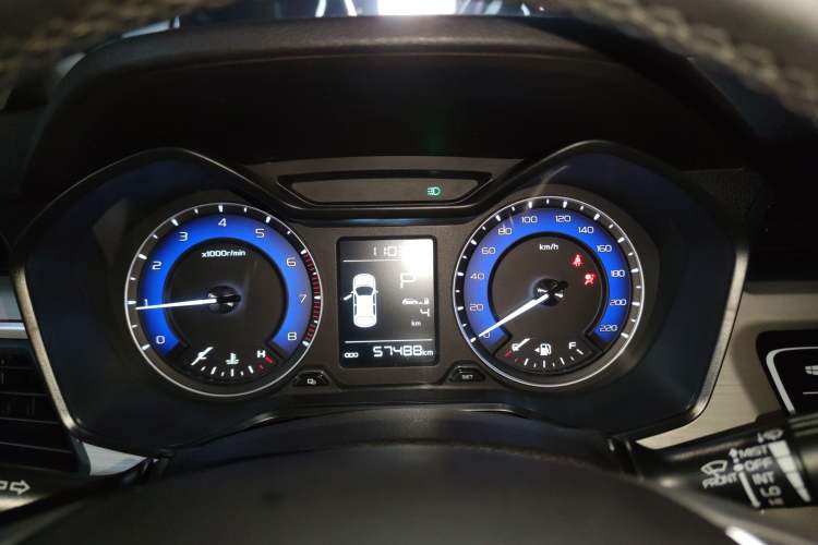 Used Geely Auto Vision X3 2020 1.5L CVT Luxury Model
