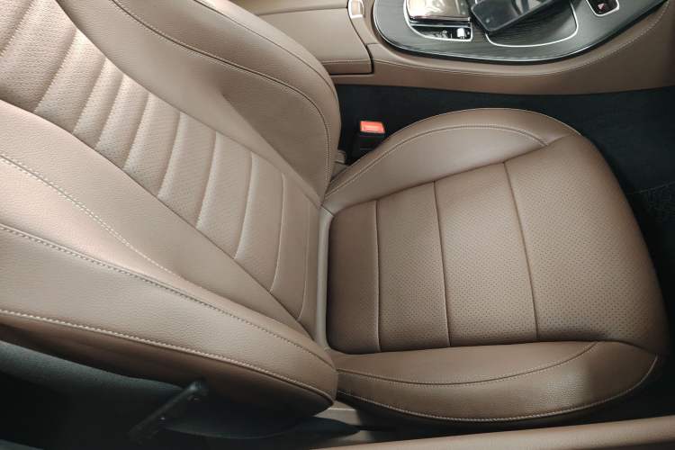 Used Mercedes-Benz E-Class 2020 E 300 L Sporty and Stylish Model