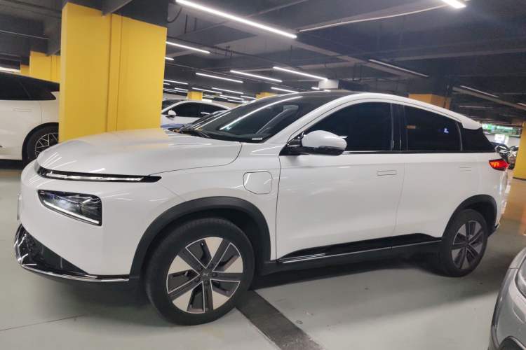 Used XPeng G3 2022 G3i 460G+