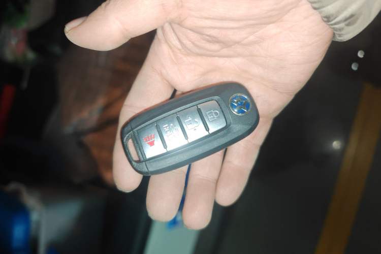 Used Venucia D60 2018 1.6L CVT Smart Connect Elite Edition