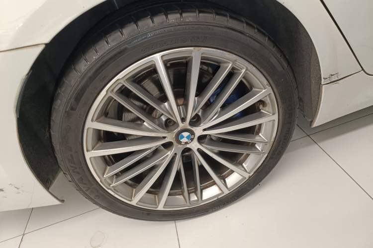 Used BMW 5 Series 2020 530i M Sport Package
