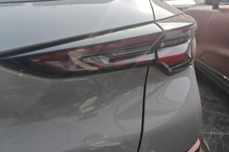 Used Changan UNI-T 2020 1.5T Flagship Version
