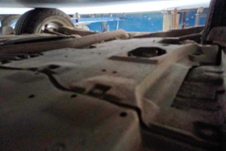 Used Mazda CX-4 2018 2.0L Automatic Two-Wheel Drive Blue Sky Dynamic Version China V Standard
