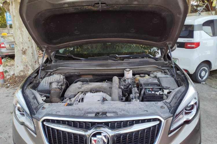 Used Buick Envision 2019 28T 4x4 Elite Version China V Standard
