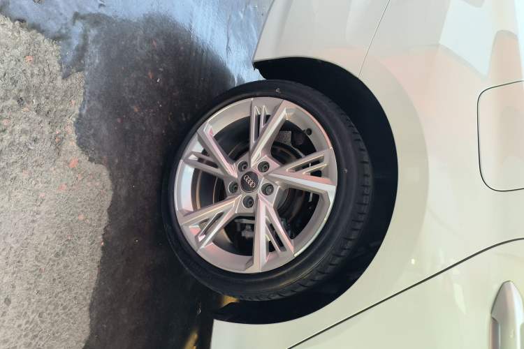 Used Audi A3 2021 A3L Limousine 35 TFSI Fashionable and Elegant Model
