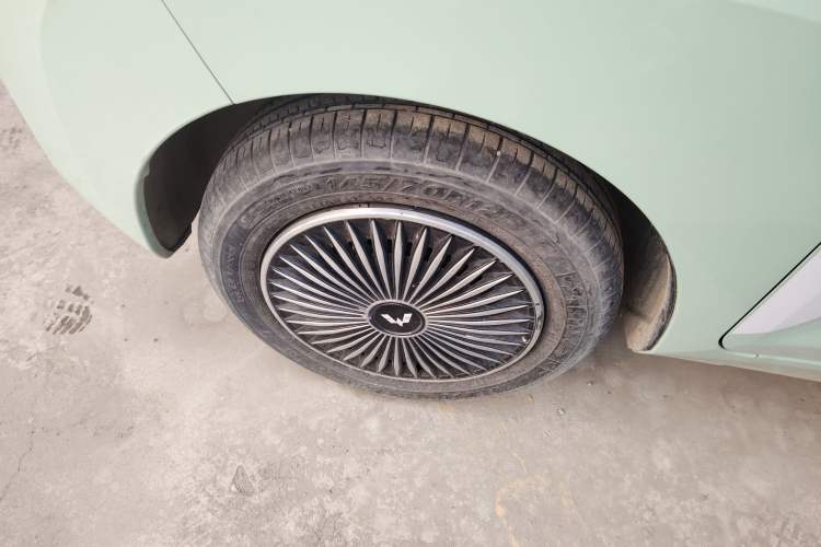 Used Wuling Hongguang MINIEV 2021 Macaron Premium Model – Lithium-NMC