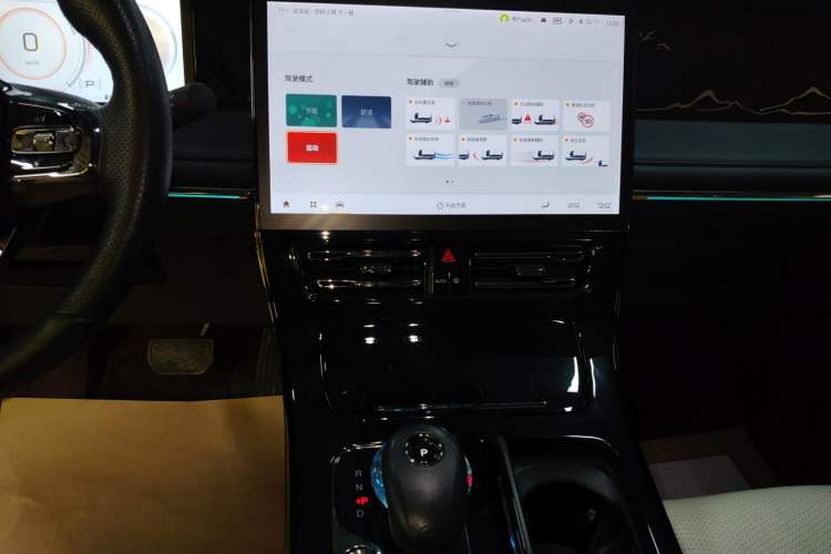 Used GAC Trumpchi M8 2023 Zongshi Series Dual-Motor Flagship Edition