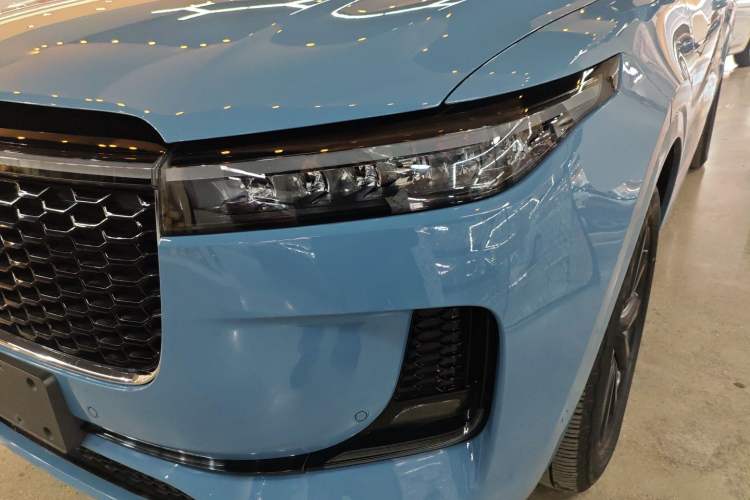 Used Li Auto ONE 2021 Extended-Range 6-Seater Version
