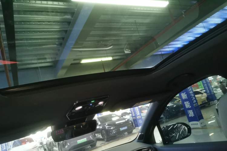 Used Nio ES8 2020 450 km Range 6-Seater Version
