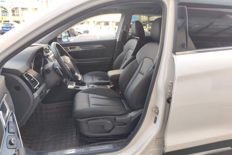 Used Haval H6 Coupe 2016 Blue Label 1.5T Automatic Two-Wheel Drive Urban Model
