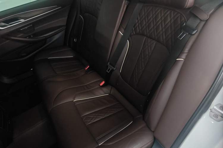 Used BMW 5 Series 2020 530Li Leading Edition Luxury Package