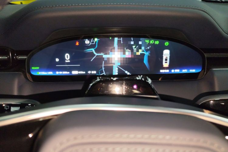 Used Zeekr 9X 2025 Ultra Edition
