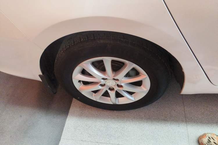 Used Peugeot 508 2015 1.6THP Automatic Zhiiyi Edition
