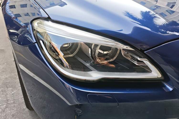 Used BMW 6 Series 2016 640i Gran Coupe
