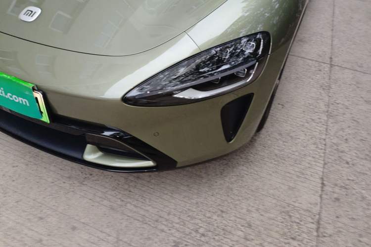 Used  SU7 2024 Four-Wheel Drive Ultra-Long Range Advanced Intelligent Driving Max Edition
