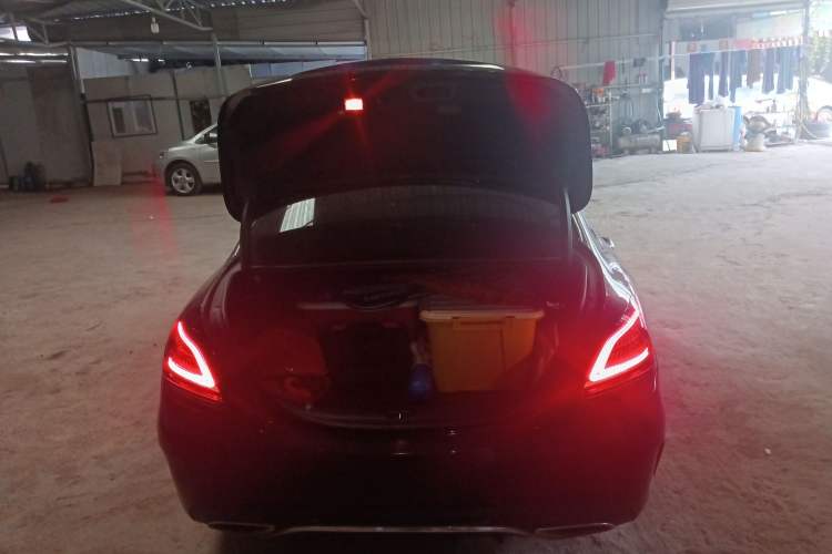 Used Mercedes-Benz C-Class 2019 C 260 L Sport Edition
