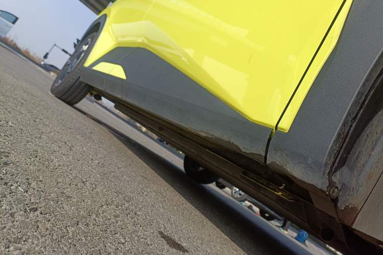 Used BYD Seagull 2023 Flying Edition
