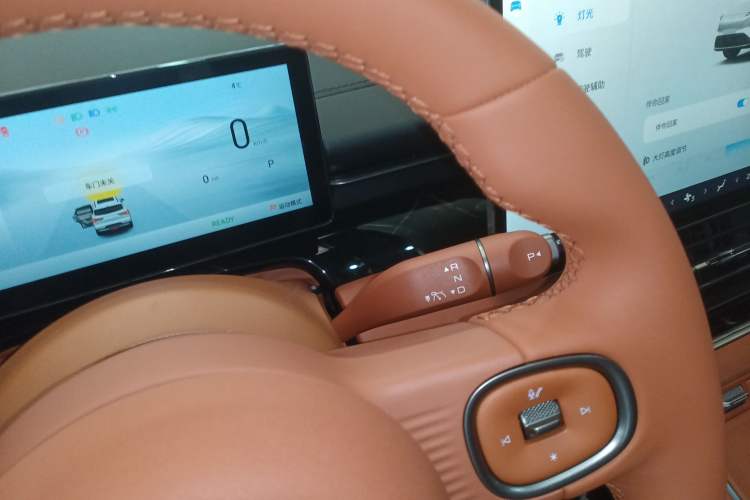 Used Wuling Xingguang S 2025 Model 510 km Flagship Version
