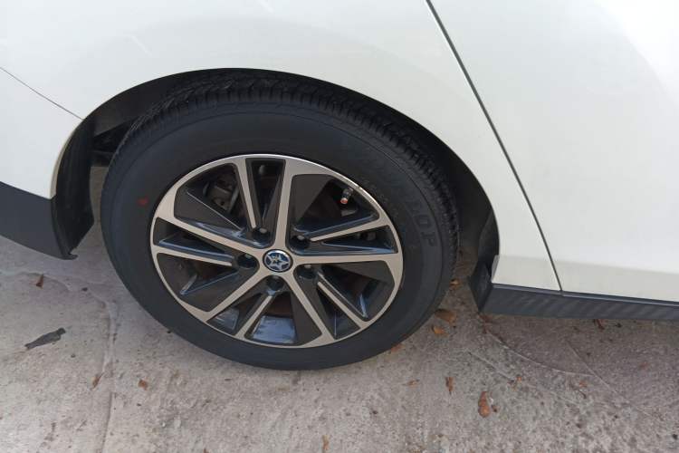 Used Venucia D60 2018 1.6L CVT Smart Connect Elite Edition
