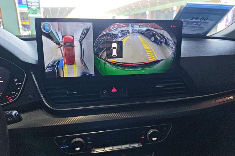 Used Audi Q5L 2018 45 TFSI Prestige Sport China V
