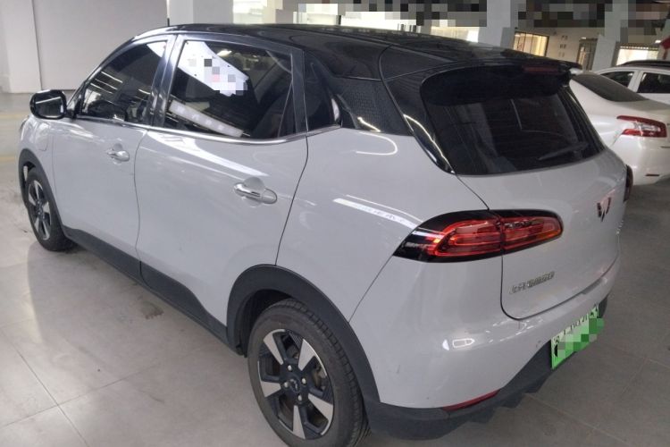 Used Wuling Bingo PLUS 2024 510 km Flagship Edition Four-Seater Version
