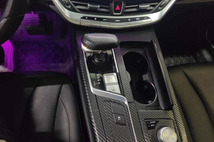 Used Geely Auto Emgrand GT 2021 1.8T Flagship Edition+
