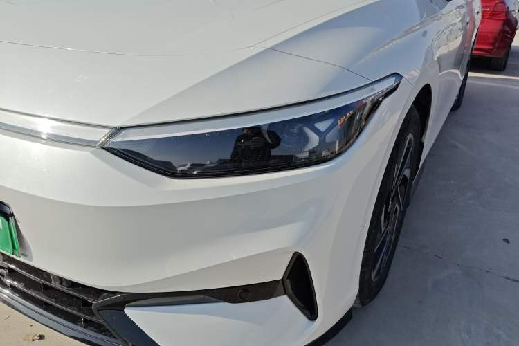 Used Volkswagen ID.7 VIZZION 2024 PRO Model
