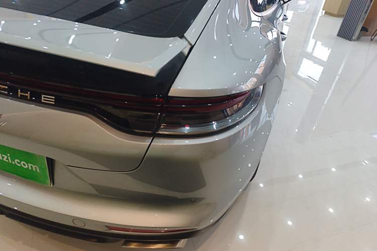 Used Porsche Panamera 2021 Panamera 2.9T