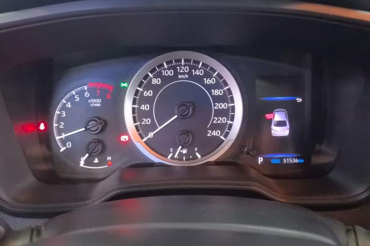 Used Toyota Corolla 2021 1.2T S-CVT Elite Edition
