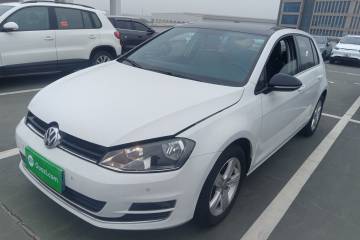 Used Volkswagen Golf 2017 1.6L Automatic Comfort Million-Vehicle Anniversary Edition