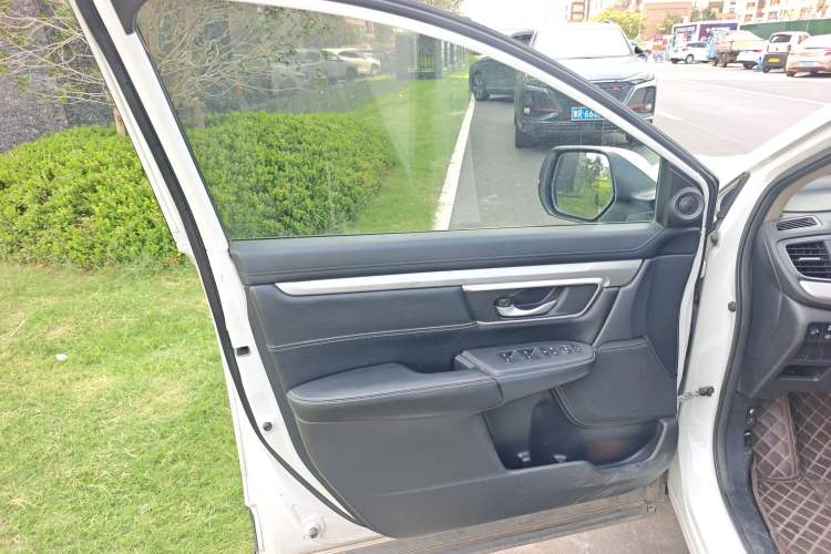 Used Honda CR-V 2019 240TURBO CVT 2WD Comfort Version China V
