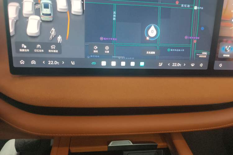 Used Wey Lanshan 2025 Four-Wheel Drive Ultra
