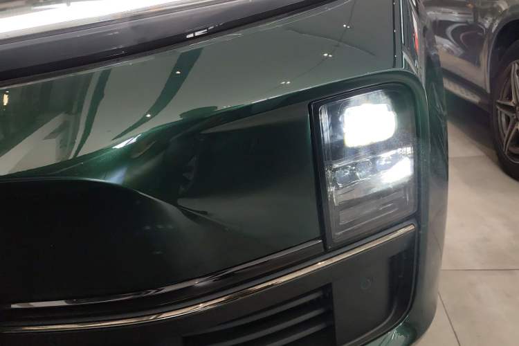 Used Li Auto L7 2023 Pro Model
