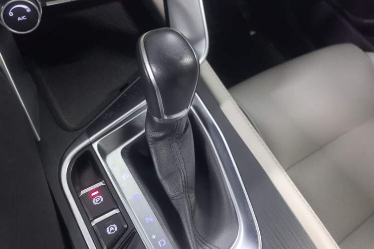 Used Geely Auto Binray 2018 14T CVT Binyi Edition