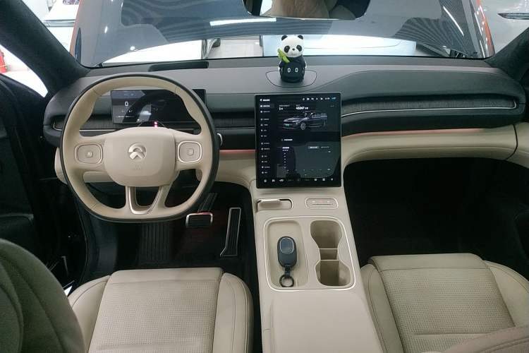 Used Nio ES6 2023 75 kWh