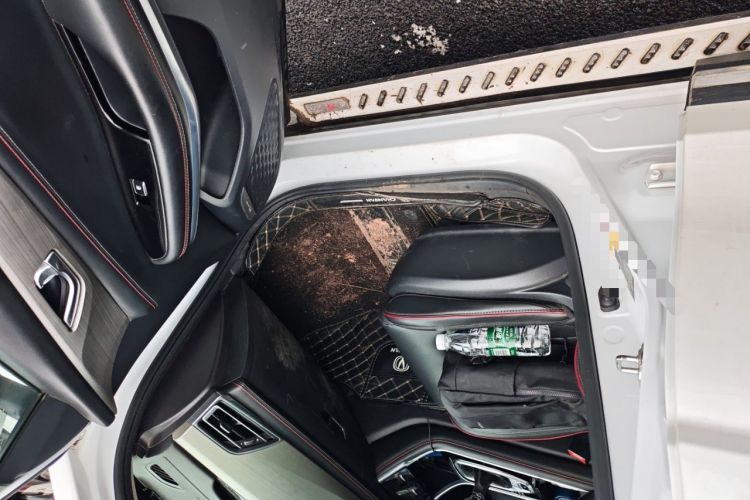 Used Changan CS75 2018 280T Manual Elite Version China V Standard
