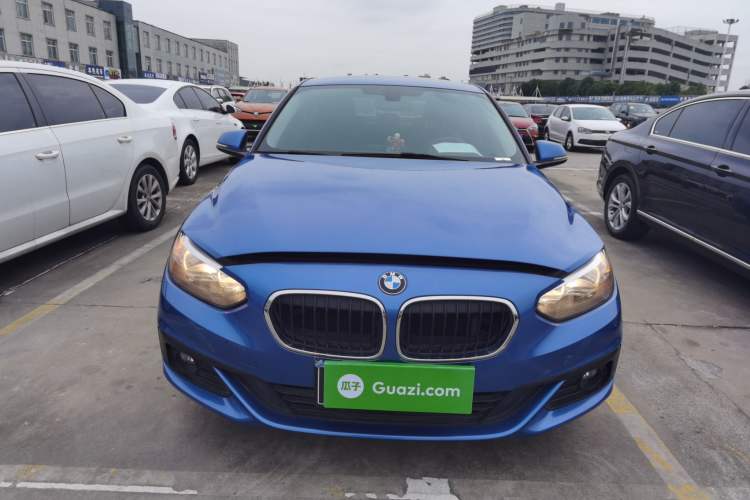 Used BMW 1 Series 2017 118i Fashion Model